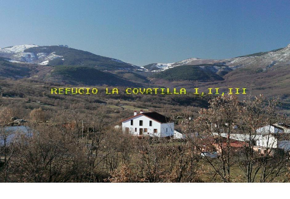 Refugio La Covatilla I,Ii,Iii Y IV La Hoya Dış mekan fotoğraf