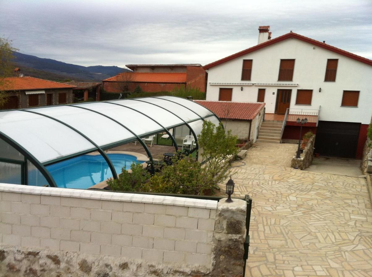 Refugio La Covatilla I,Ii,Iii Y IV La Hoya Dış mekan fotoğraf