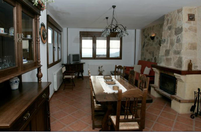 Refugio La Covatilla I,Ii,Iii Y IV La Hoya Oda fotoğraf