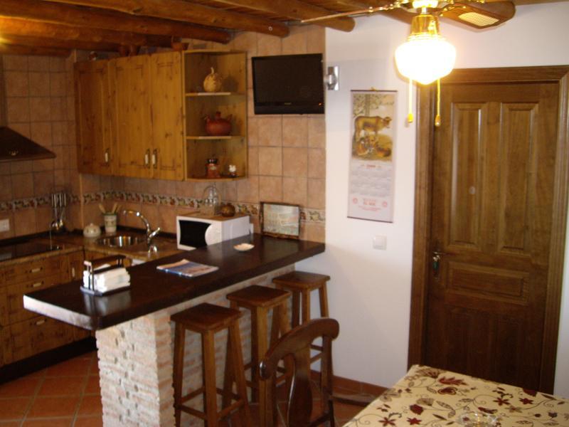 Refugio La Covatilla I,Ii,Iii Y IV La Hoya Oda fotoğraf