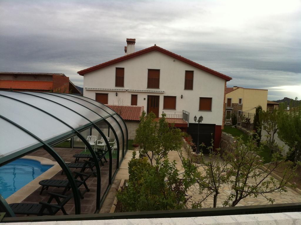 Refugio La Covatilla I,Ii,Iii Y IV La Hoya Dış mekan fotoğraf