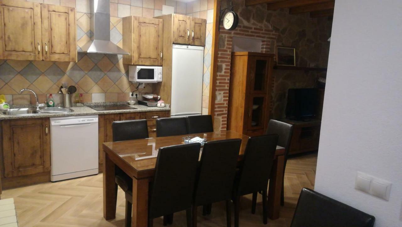 Refugio La Covatilla I,Ii,Iii Y IV La Hoya Dış mekan fotoğraf