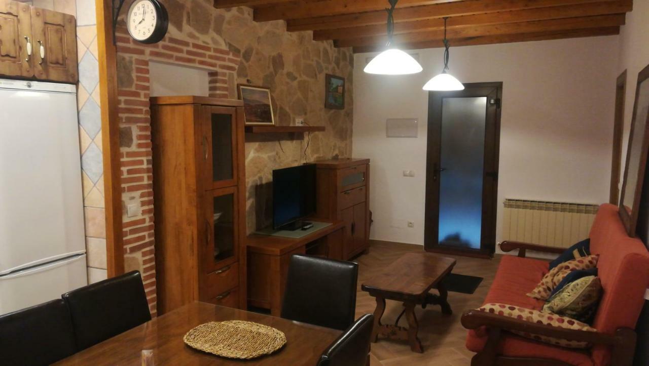 Refugio La Covatilla I,Ii,Iii Y IV La Hoya Dış mekan fotoğraf