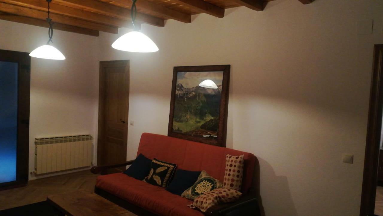 Refugio La Covatilla I,Ii,Iii Y IV La Hoya Dış mekan fotoğraf